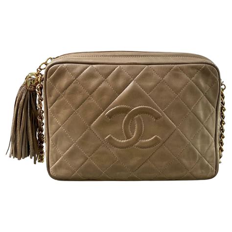 chanel camera case bag|chanel vintage camera bag beige.